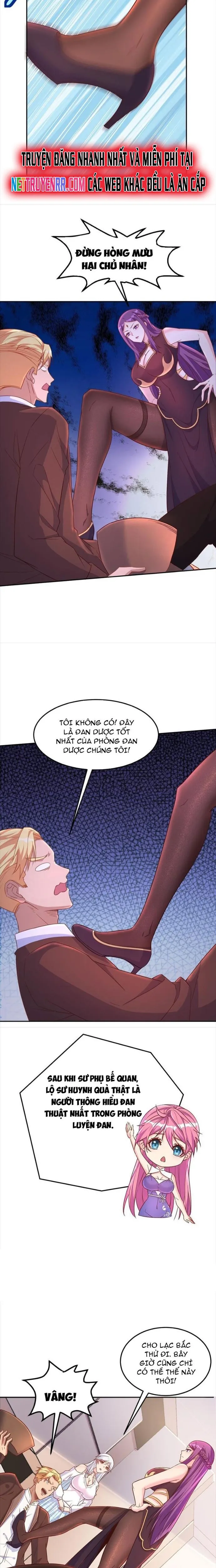 Bắt tiên tử về làm vợ Chap 37 - Next Chap 38