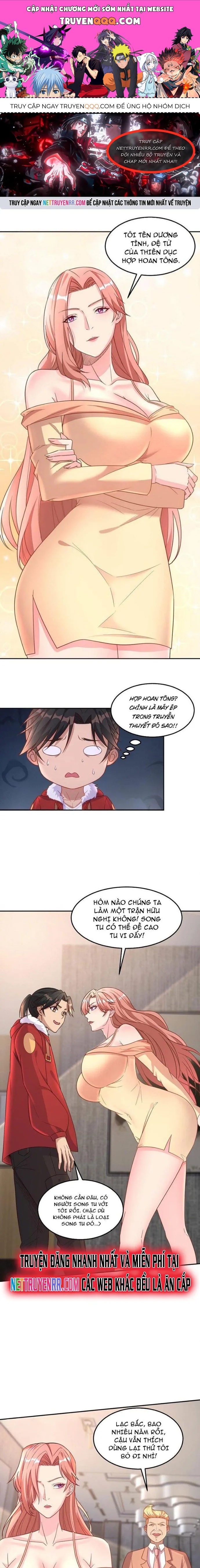 Bắt tiên tử về làm vợ Chap 41 - Next Chap 42