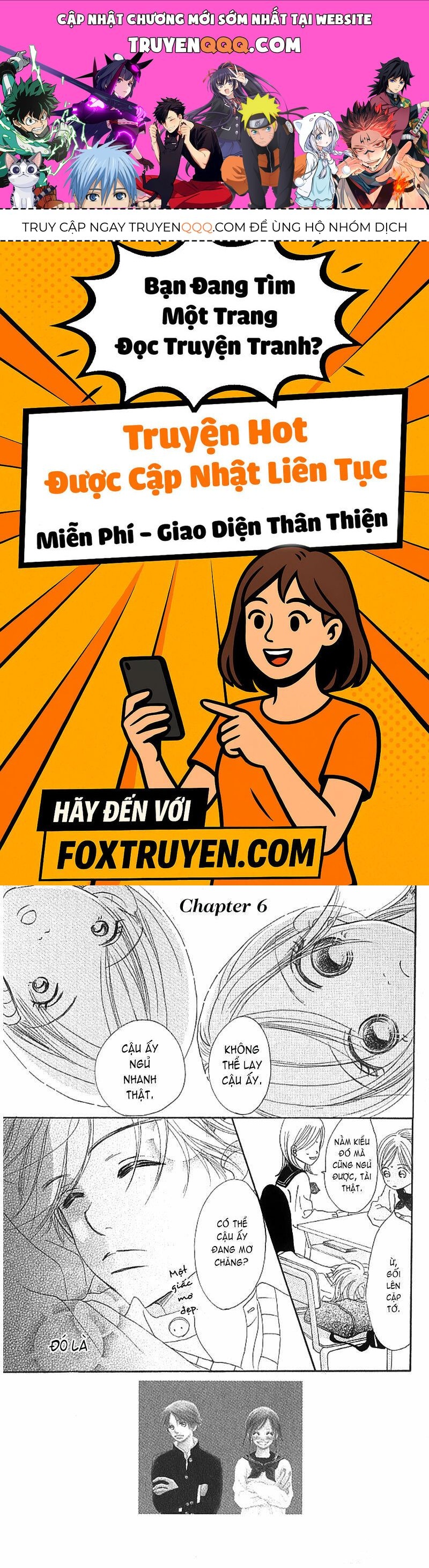 Bokura Ga Ita Chap 6 - Next Chap 7