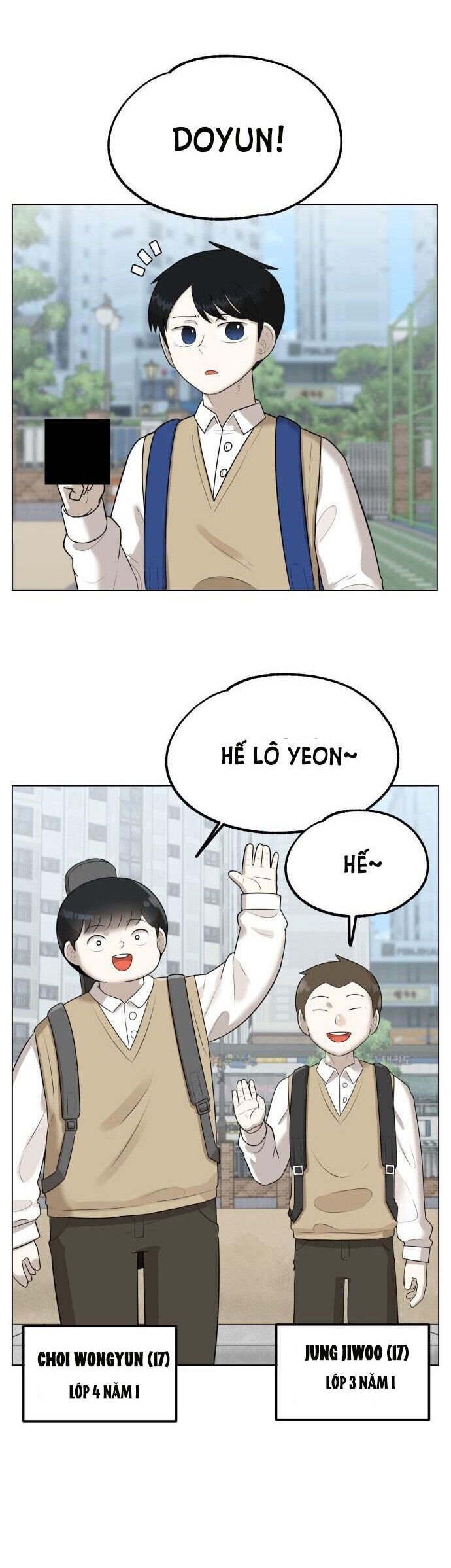 44Th Period Survival Class Chap 1 - Next Chap 2