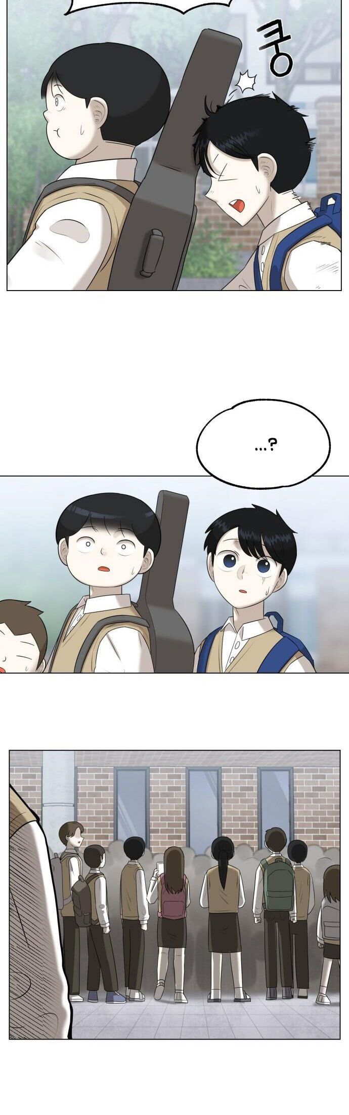 44Th Period Survival Class Chap 1 - Next Chap 2