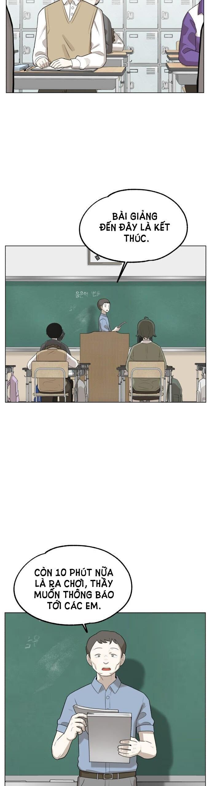 44Th Period Survival Class Chap 1 - Next Chap 2