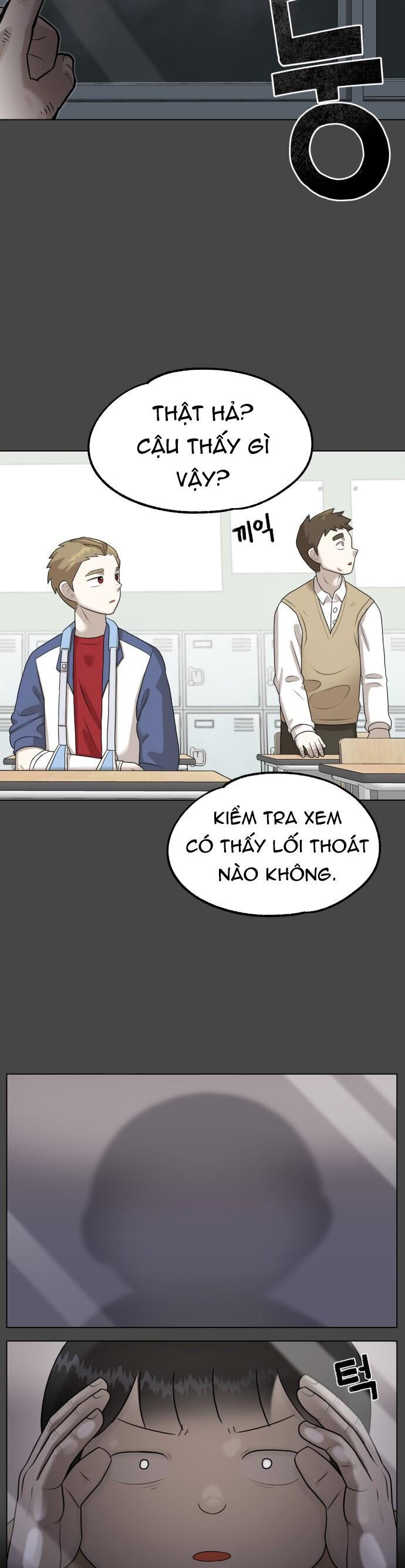 44Th Period Survival Class Chap 4 - Next Chap 5