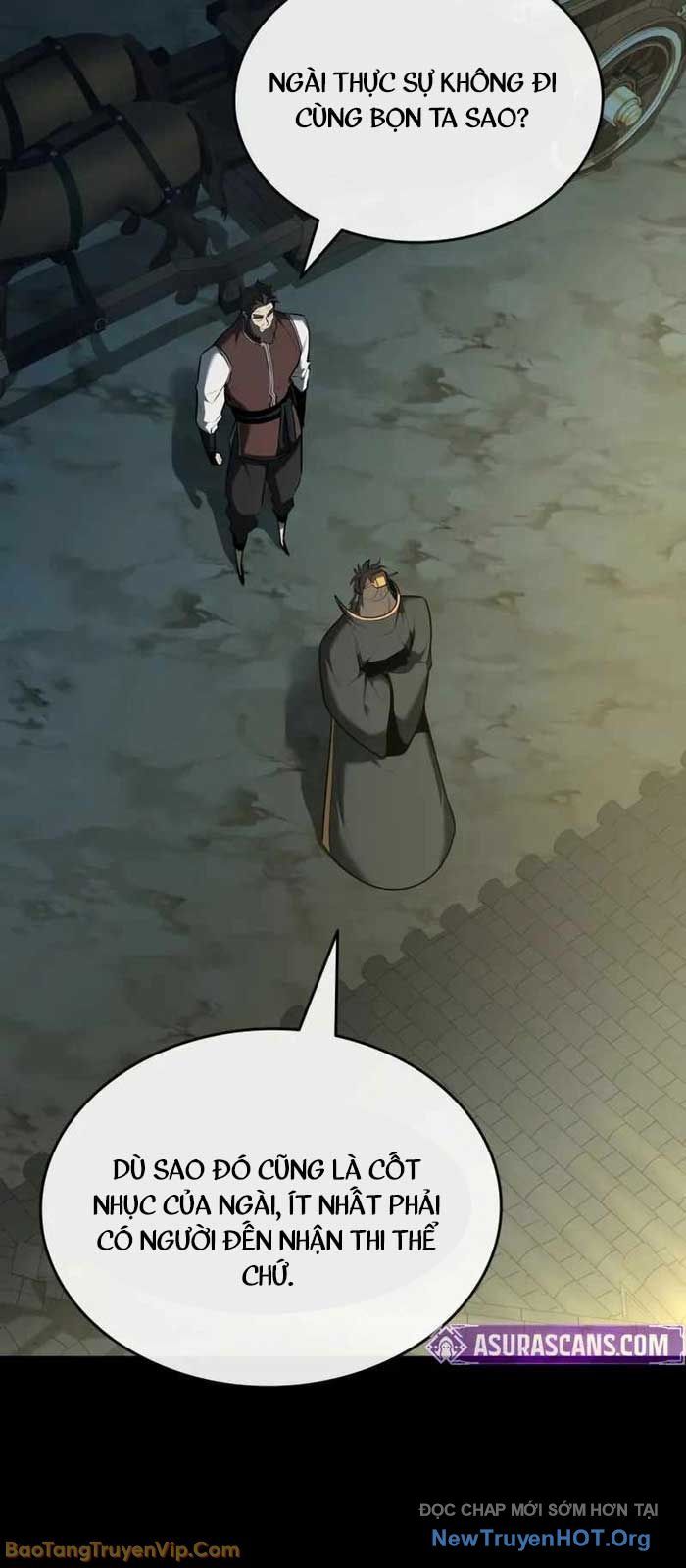 Ma Thần Trùng Sinh Chap 9 - Next Chap 10