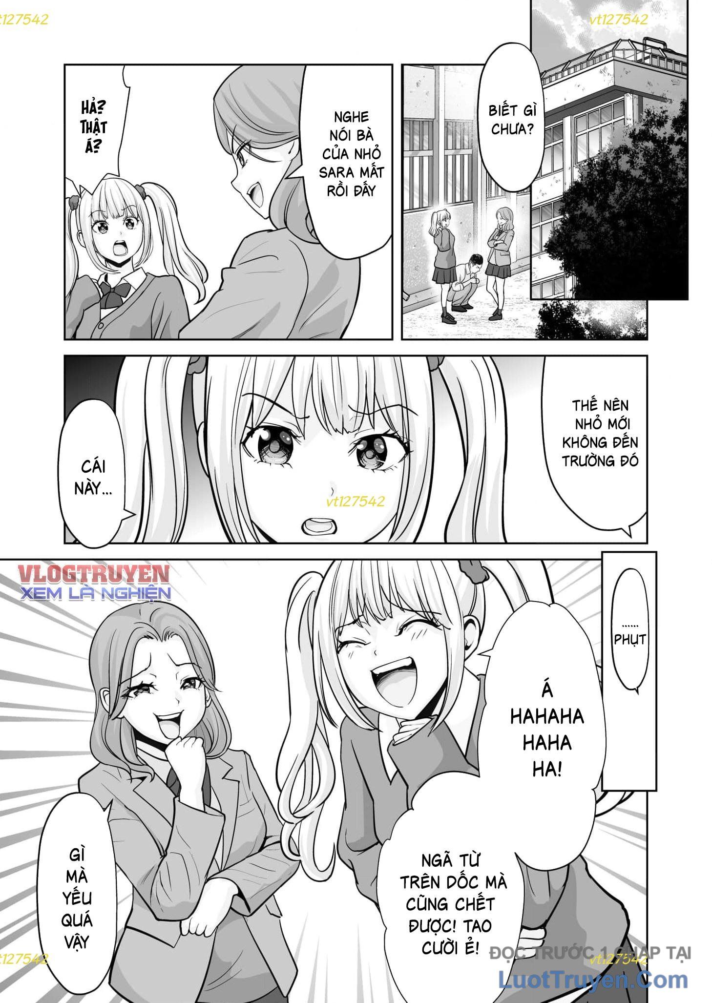 Cô Gái Nguyền Rủa ~ Tử Thần Báo Thù Chap 2 - Next Chap 3