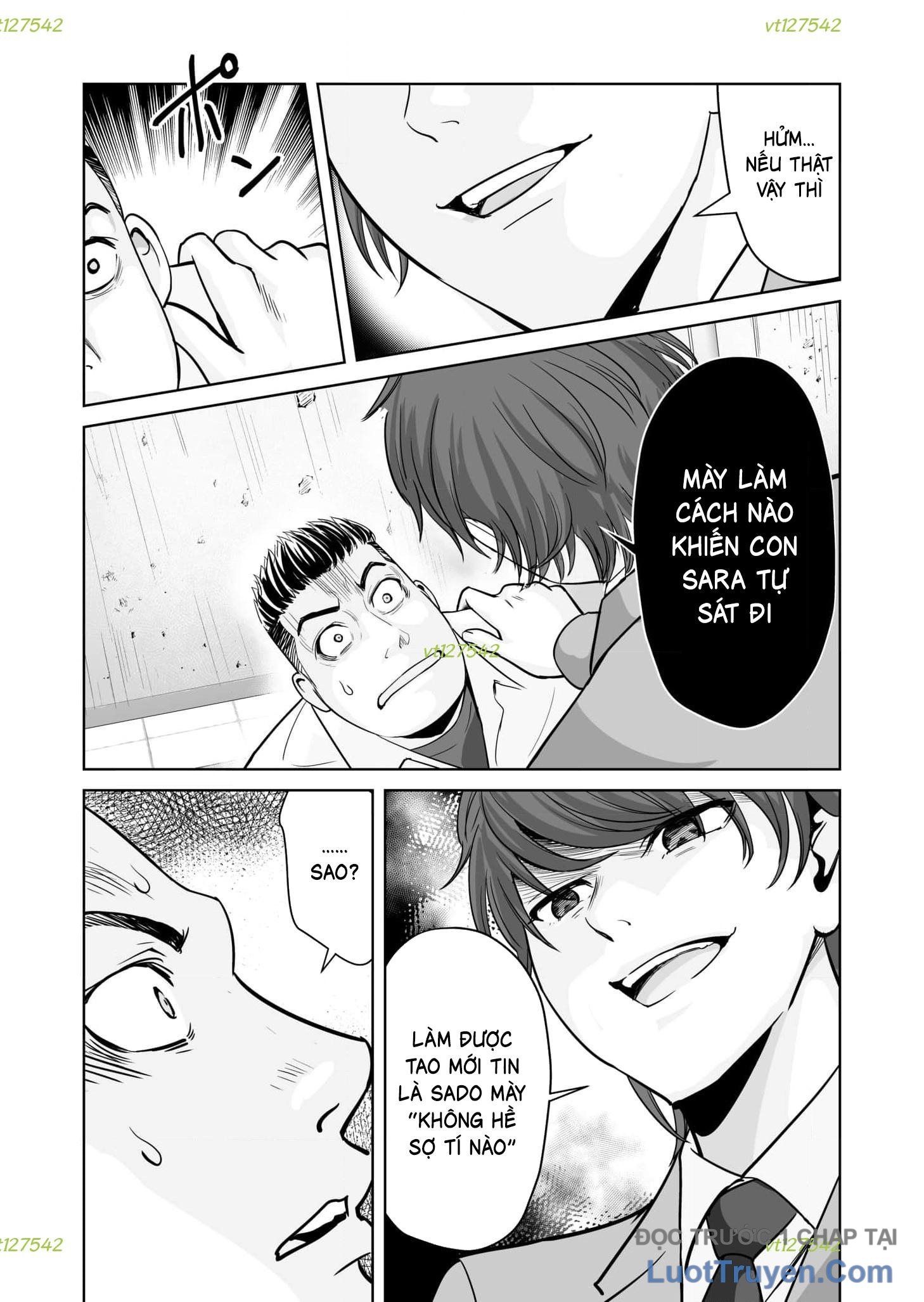 Cô Gái Nguyền Rủa ~ Tử Thần Báo Thù Chap 2 - Next Chap 3