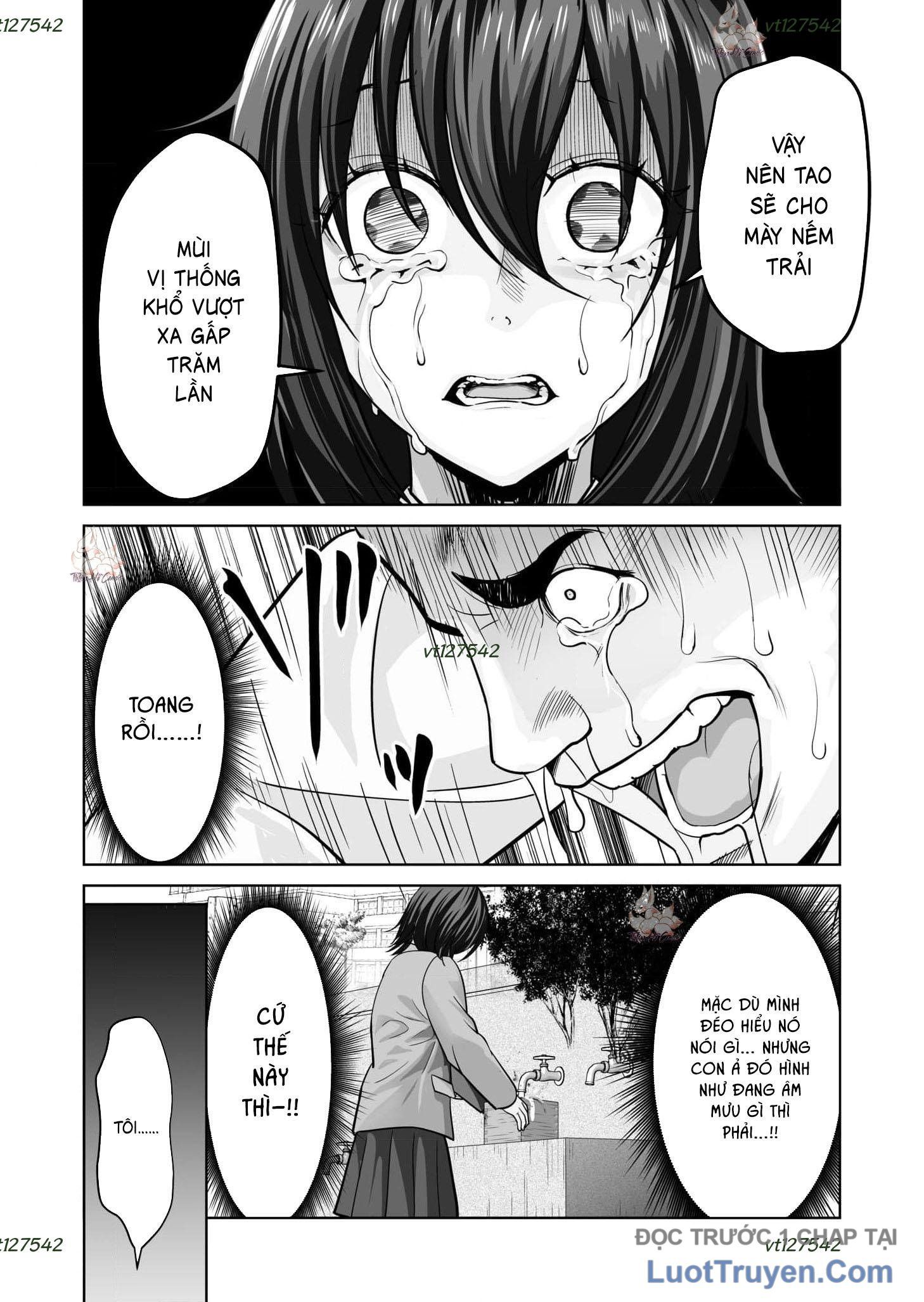 Cô Gái Nguyền Rủa ~ Tử Thần Báo Thù Chap 3 - Next Chap 4