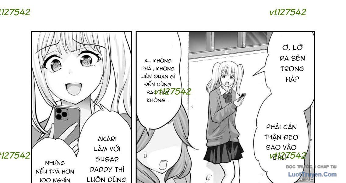 Cô Gái Nguyền Rủa ~ Tử Thần Báo Thù Chap 5 - Next Chap 6