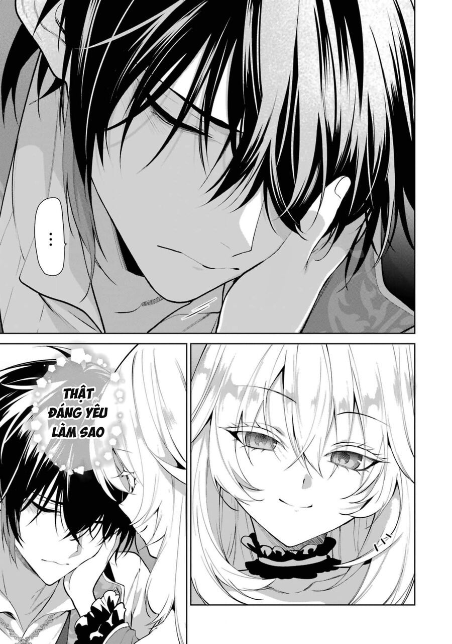 Belle Poupée No Supadari Kon'yaku Chap 4 - Next Chap 5