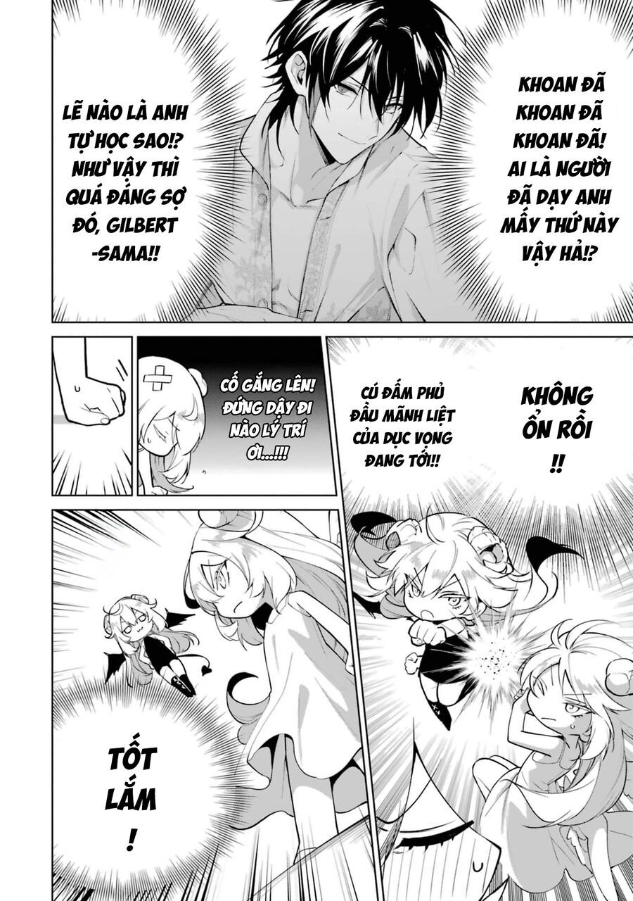 Belle Poupée No Supadari Kon'yaku Chap 9 - Next Chap 10