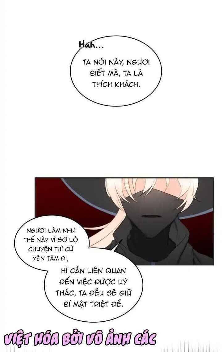 Ái Phi Khế Ước Chap 1 - Next Chap 2