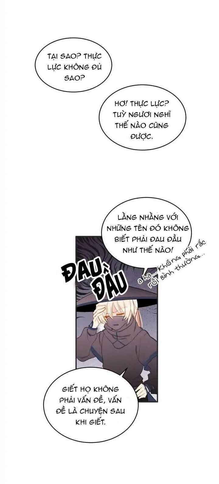 Ái Phi Khế Ước Chap 1 - Next Chap 2