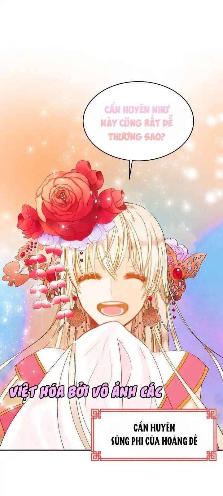 Ái Phi Khế Ước Chap 1 - Next Chap 2