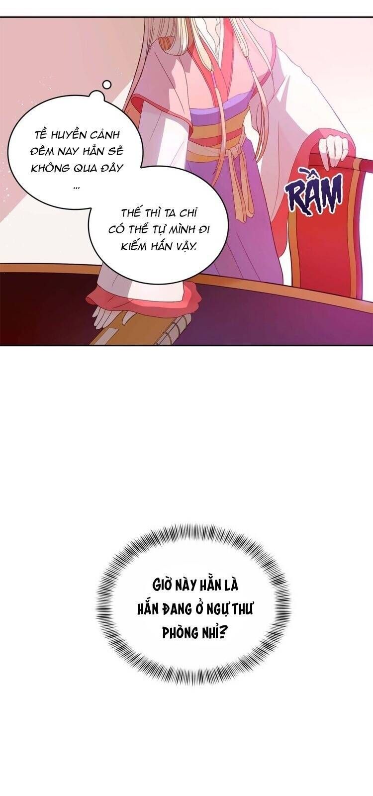 Ái Phi Khế Ước Chap 10 - Next Chap 11