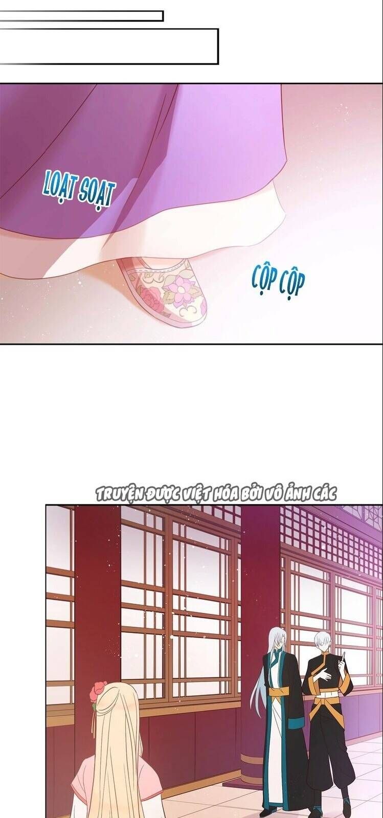 Ái Phi Khế Ước Chap 10 - Next Chap 11