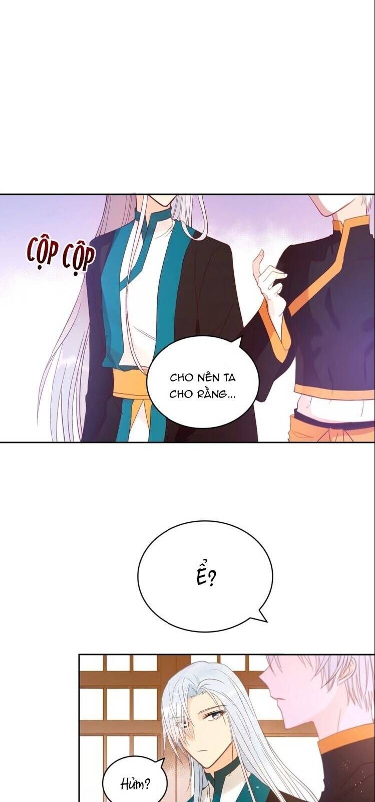 Ái Phi Khế Ước Chap 10 - Next Chap 11