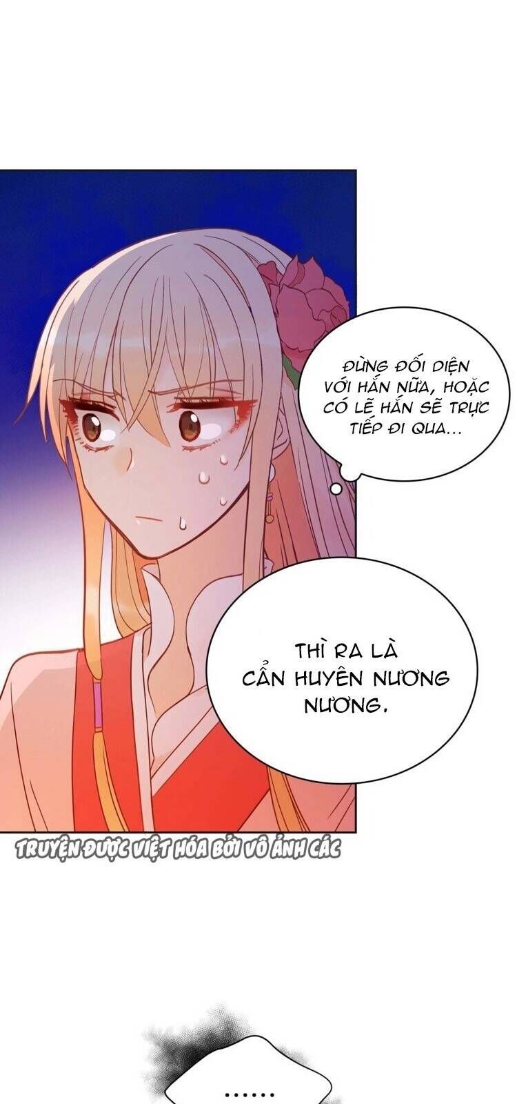 Ái Phi Khế Ước Chap 10 - Next Chap 11