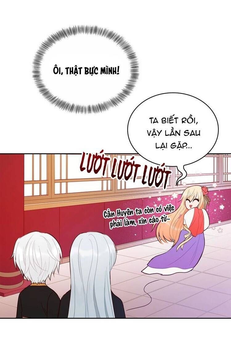 Ái Phi Khế Ước Chap 10 - Next Chap 11