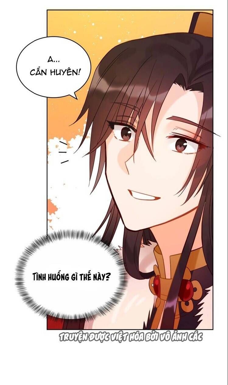 Ái Phi Khế Ước Chap 10 - Next Chap 11