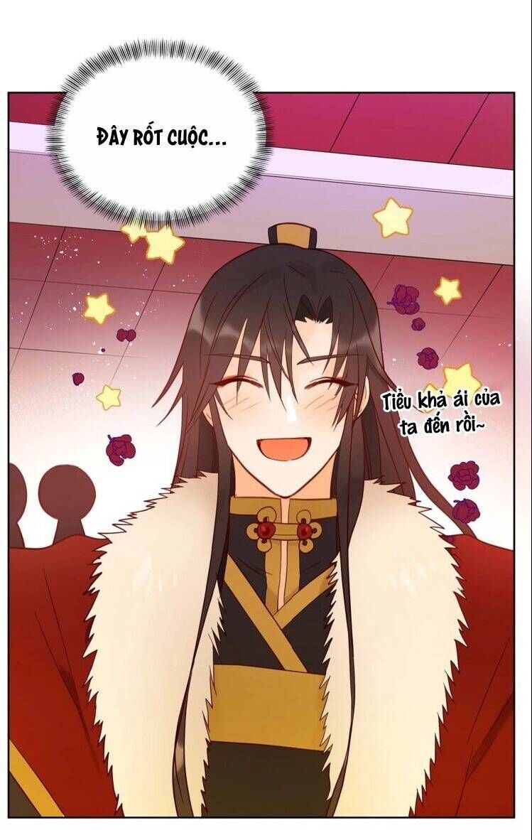 Ái Phi Khế Ước Chap 10 - Next Chap 11