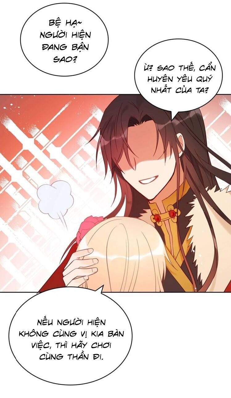 Ái Phi Khế Ước Chap 10 - Next Chap 11