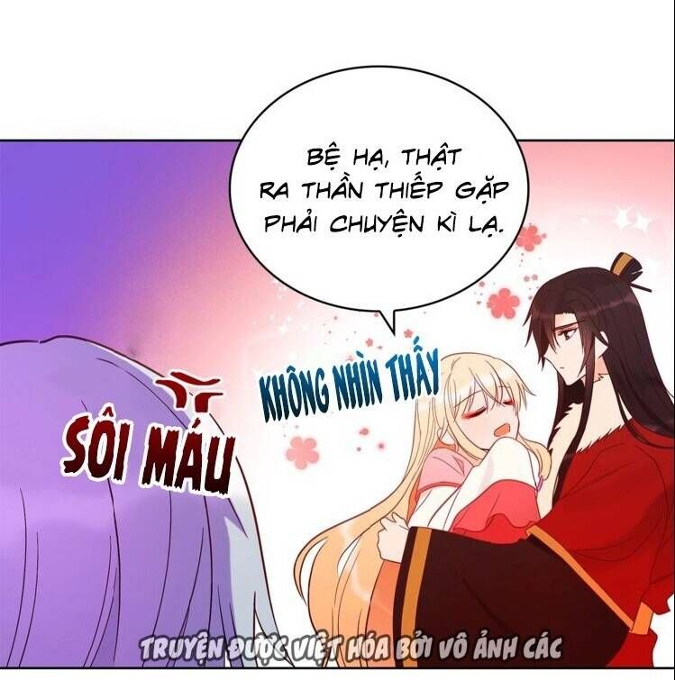 Ái Phi Khế Ước Chap 10 - Next Chap 11