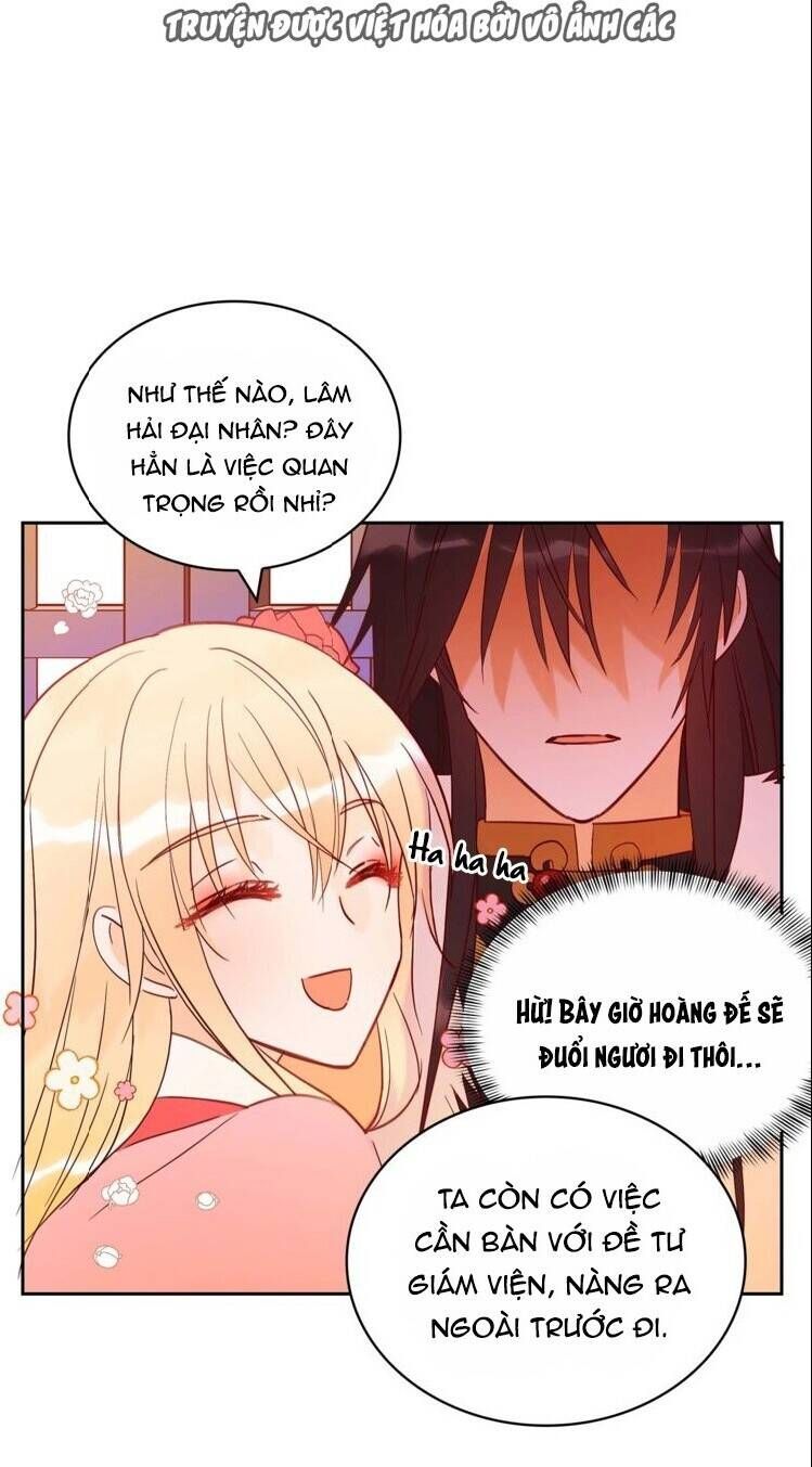 Ái Phi Khế Ước Chap 10 - Next Chap 11