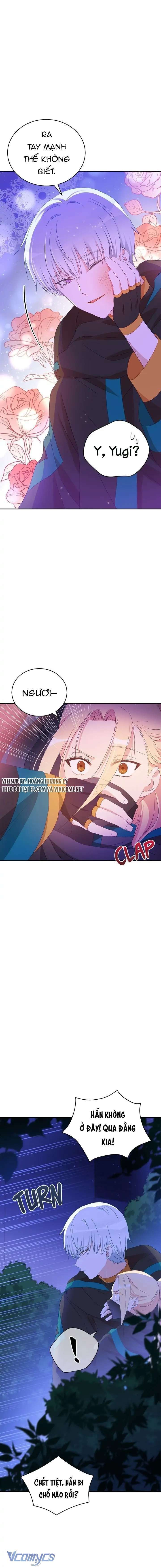 Ái Phi Khế Ước Chap 100 - Next Chap 101