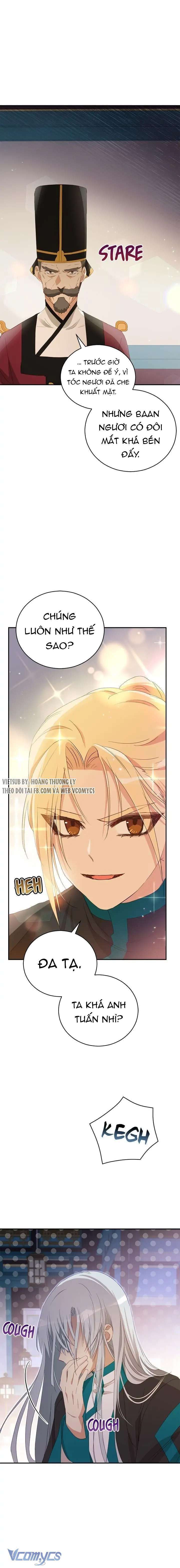 Ái Phi Khế Ước Chap 103 - Next Chap 104