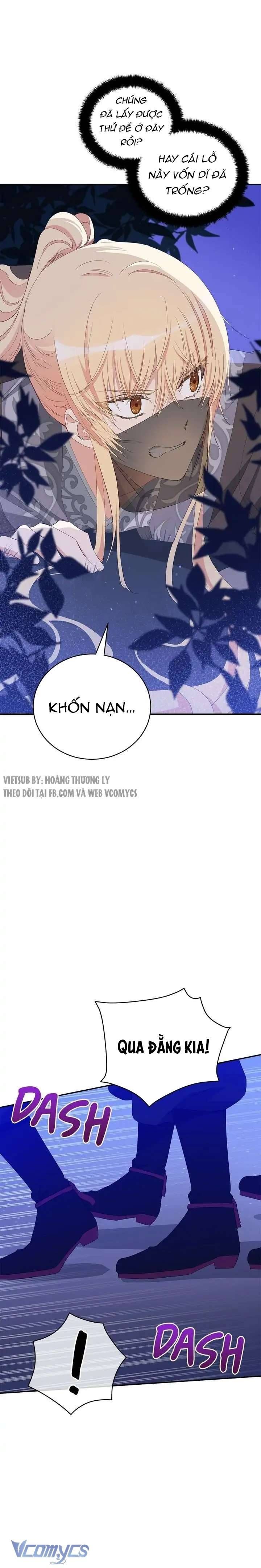 Ái Phi Khế Ước Chap 104 - Next Chap 105