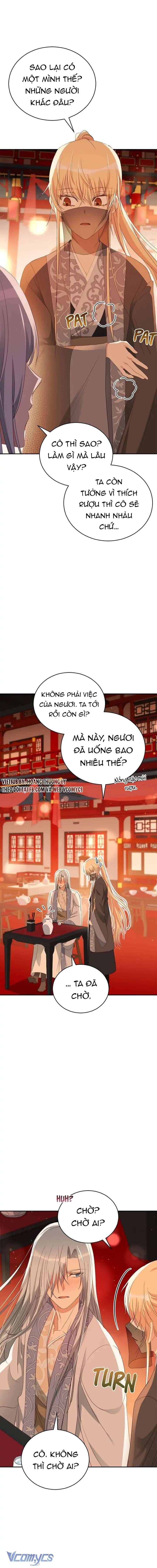 Ái Phi Khế Ước Chap 104 - Next Chap 105