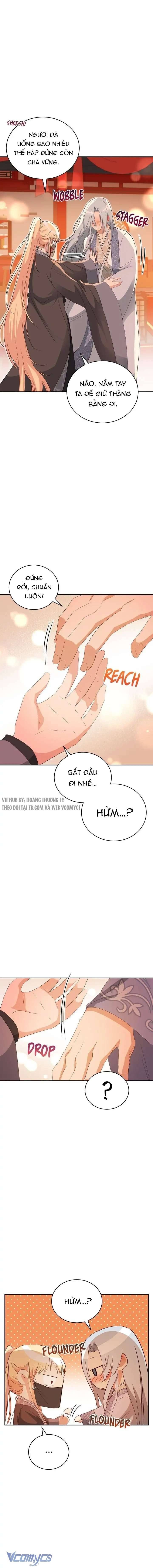 Ái Phi Khế Ước Chap 104 - Next Chap 105