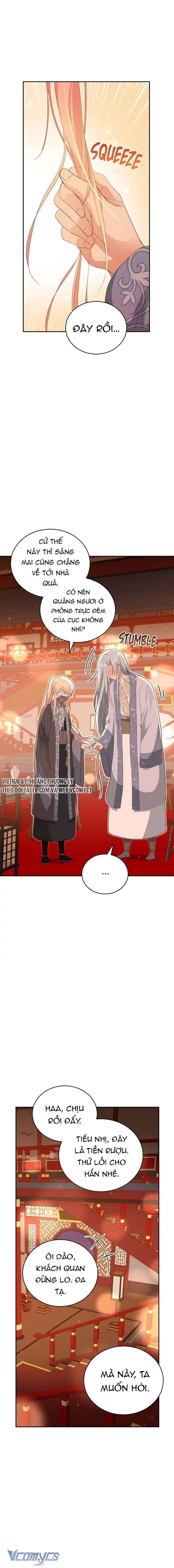 Ái Phi Khế Ước Chap 104 - Next Chap 105