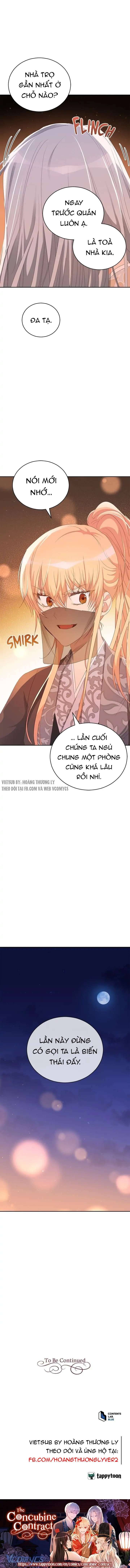 Ái Phi Khế Ước Chap 104 - Next Chap 105