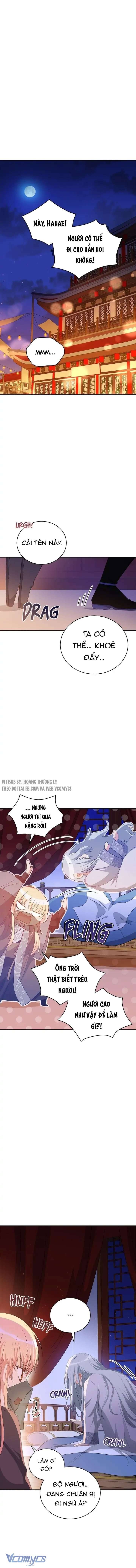 Ái Phi Khế Ước Chap 105 - Next Chap 106