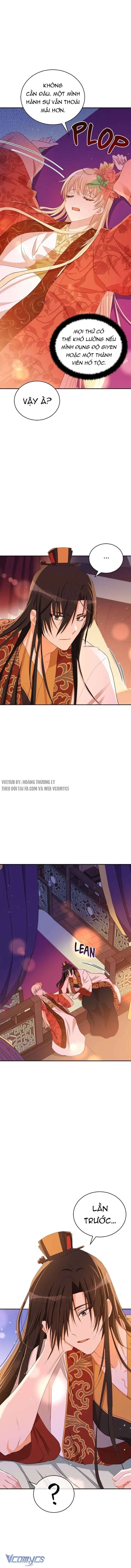 Ái Phi Khế Ước Chap 105 - Next Chap 106