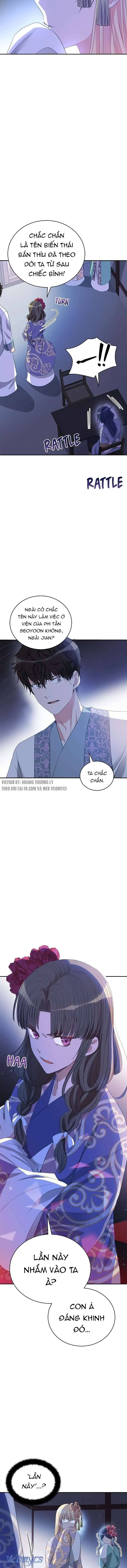 Ái Phi Khế Ước Chap 106 - Next Chap 107