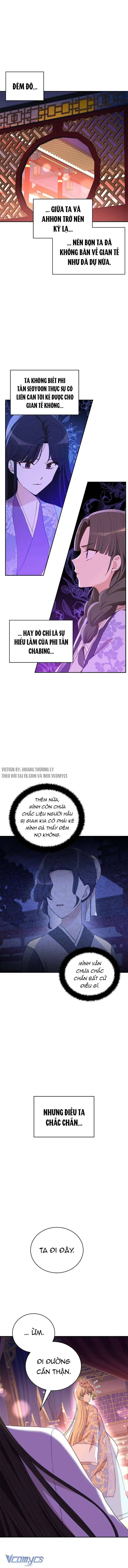 Ái Phi Khế Ước Chap 108 - Next Chap 109