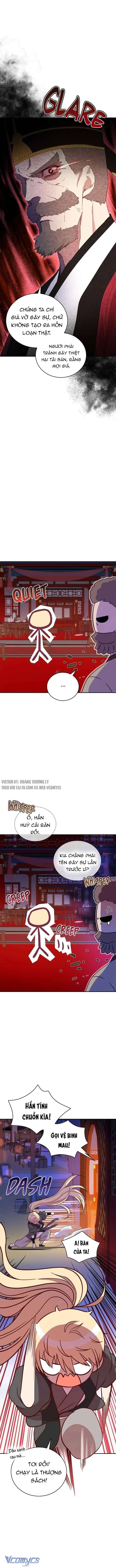 Ái Phi Khế Ước Chap 108 - Next Chap 109