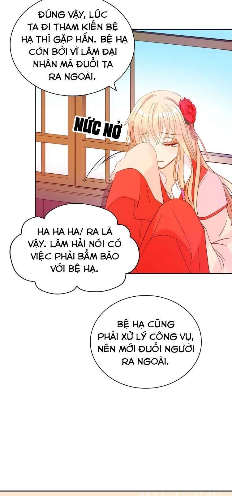 Ái Phi Khế Ước Chap 11 - Next Chap 12