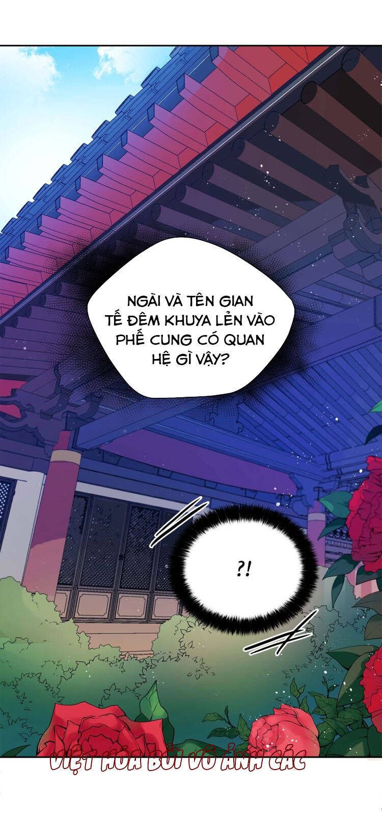 Ái Phi Khế Ước Chap 11 - Next Chap 12