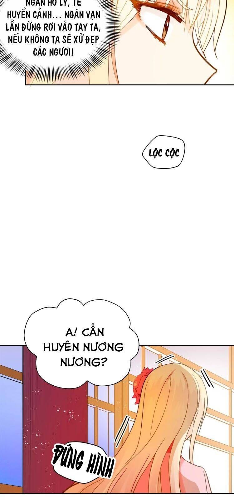 Ái Phi Khế Ước Chap 11 - Next Chap 12