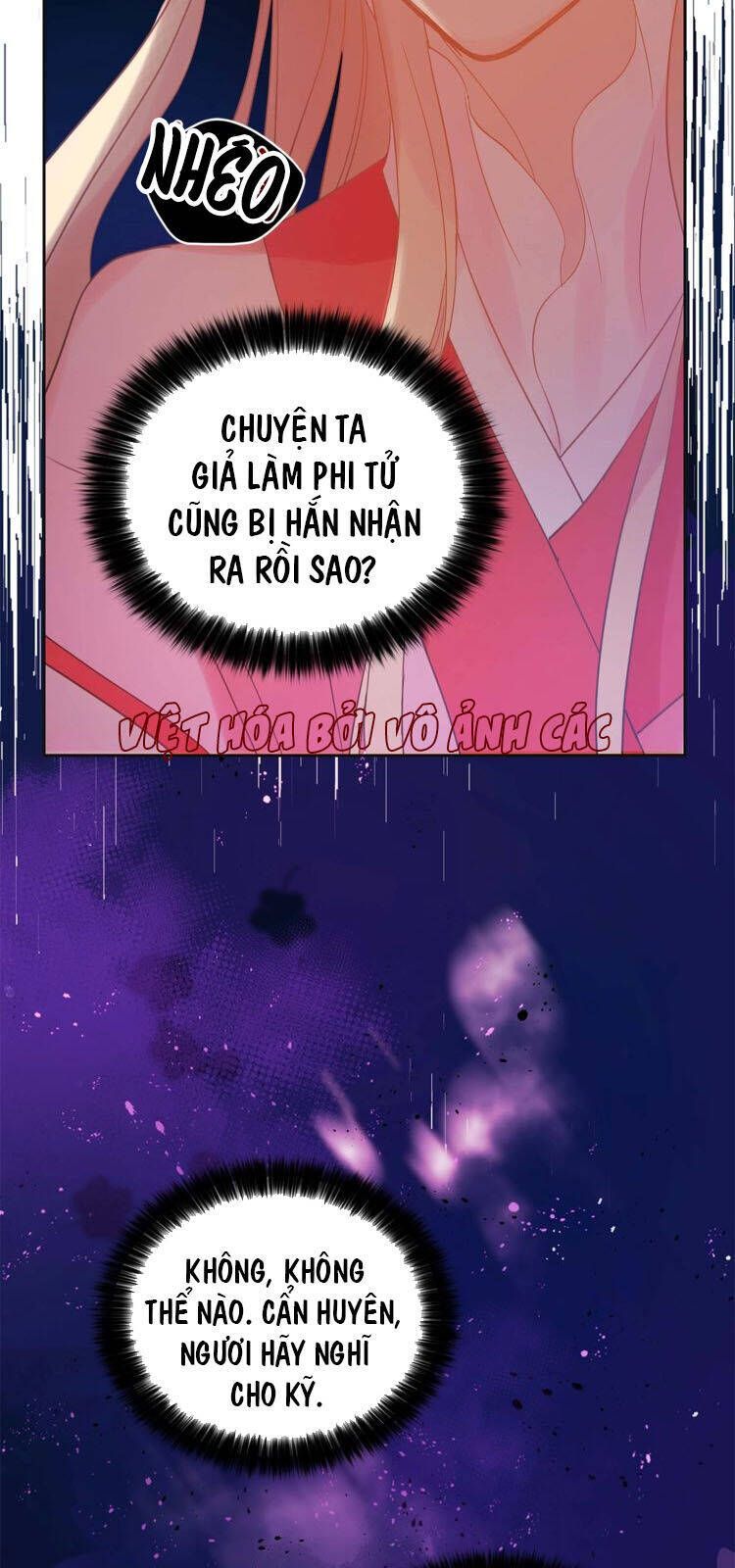 Ái Phi Khế Ước Chap 11 - Next Chap 12