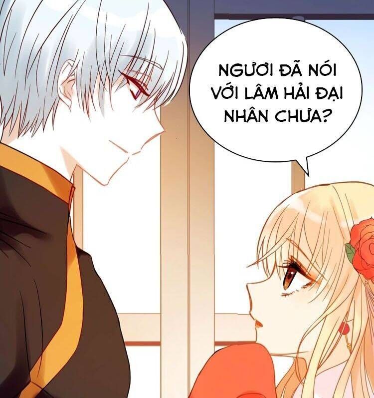 Ái Phi Khế Ước Chap 11 - Next Chap 12