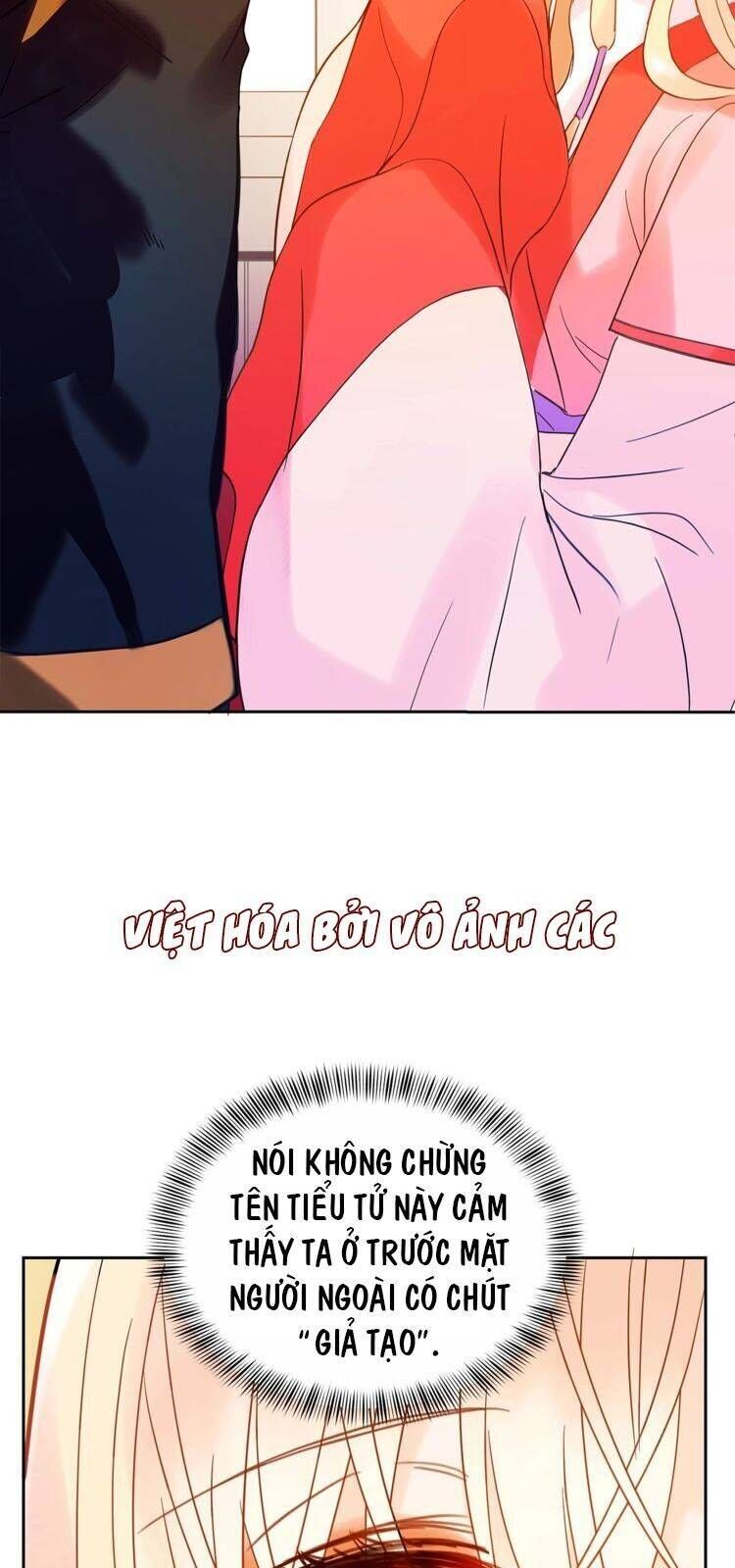 Ái Phi Khế Ước Chap 11 - Next Chap 12