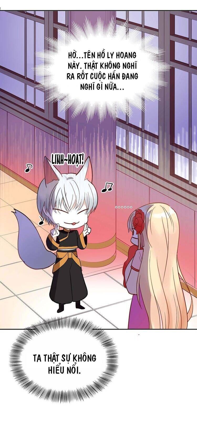 Ái Phi Khế Ước Chap 11 - Next Chap 12