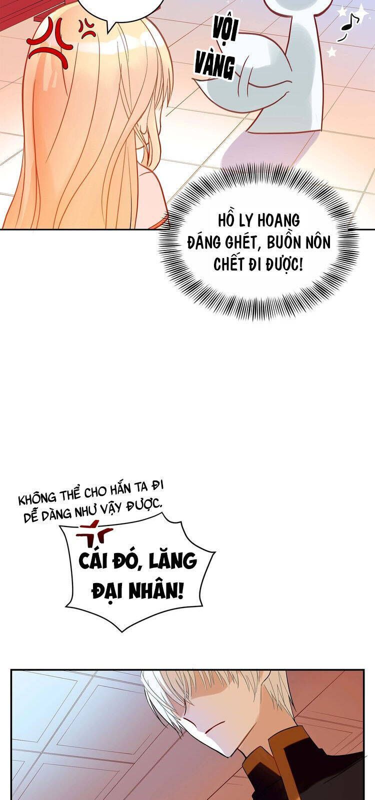 Ái Phi Khế Ước Chap 11 - Next Chap 12