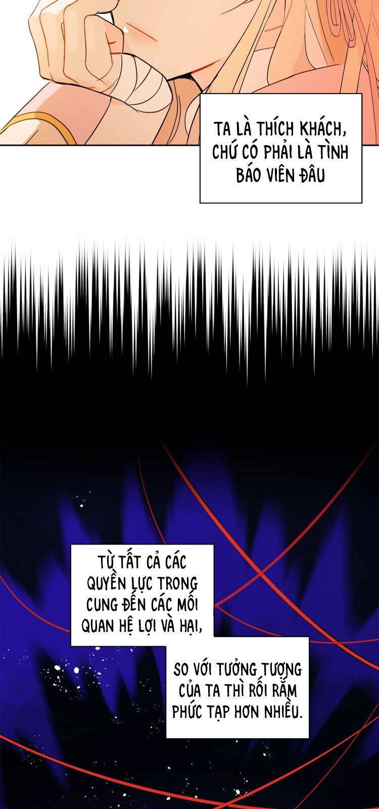 Ái Phi Khế Ước Chap 11 - Next Chap 12