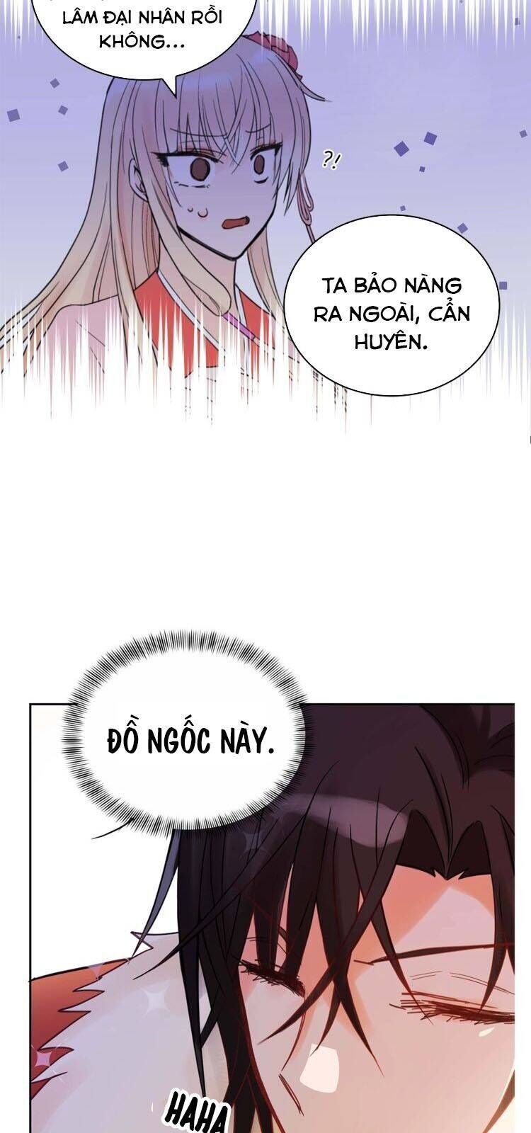 Ái Phi Khế Ước Chap 11 - Next Chap 12