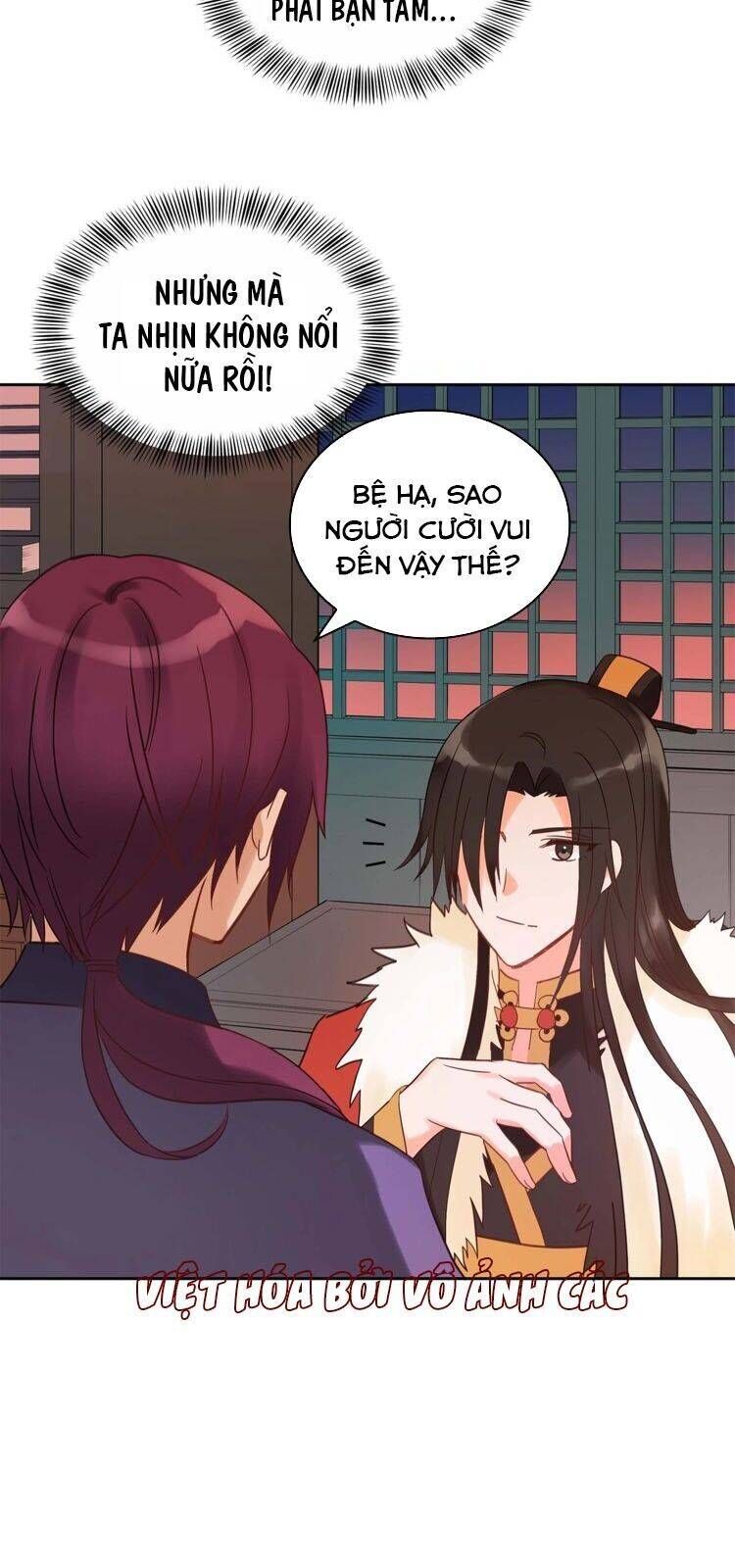 Ái Phi Khế Ước Chap 11 - Next Chap 12